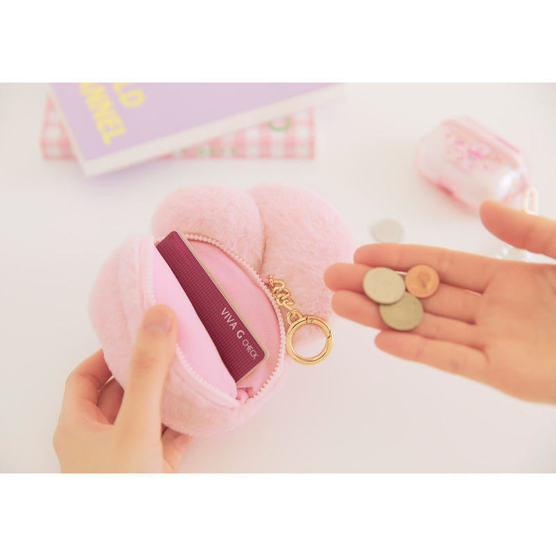 Apeach x Esther Bunny - Coin Purse