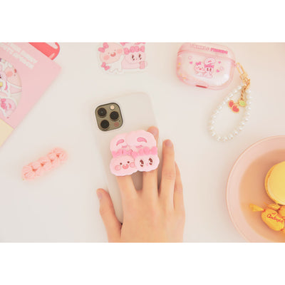 Apeach x Esther Bunny - Phone Grip