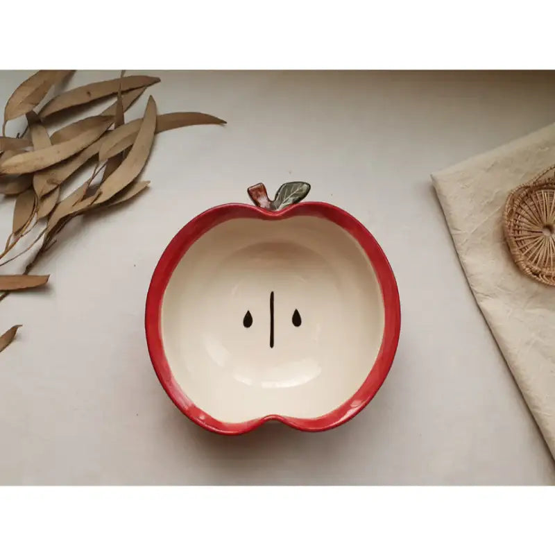 OSON - Handmade Apple Tableware - OSON - Tableware - Harumio