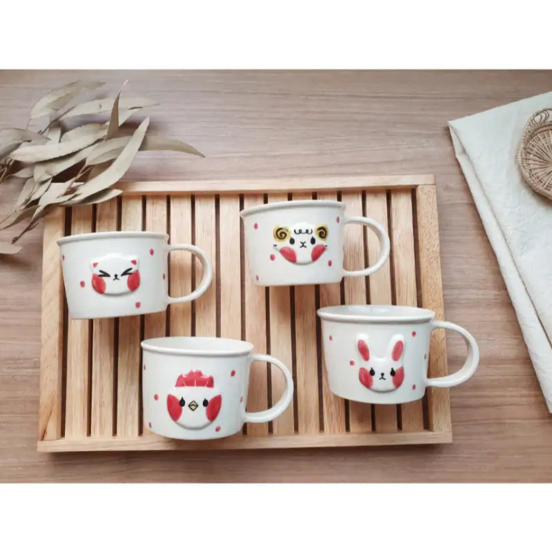 OSON - Handmade Animal Tableware - OSON - Tableware - Harumio