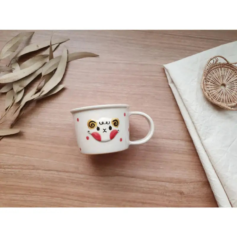 OSON - Handmade Animal Tableware - OSON - Tableware - Harumio