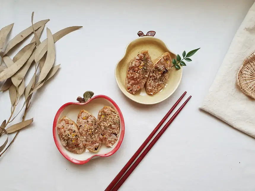 OSON - Handmade Pear Tableware - OSON - Tableware - Harumio