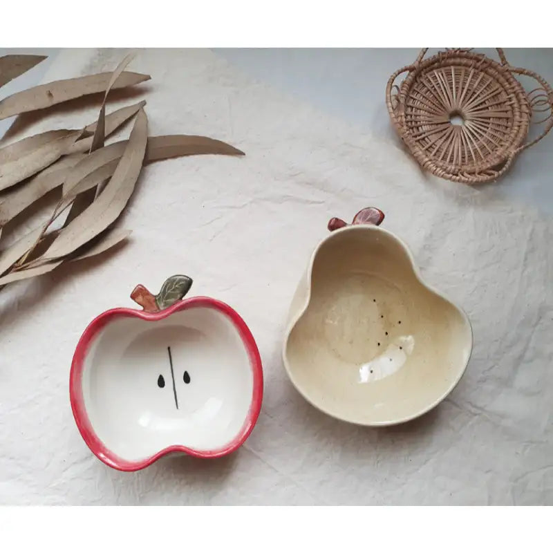 OSON - Handmade Pear Tableware - OSON - Tableware - Harumio