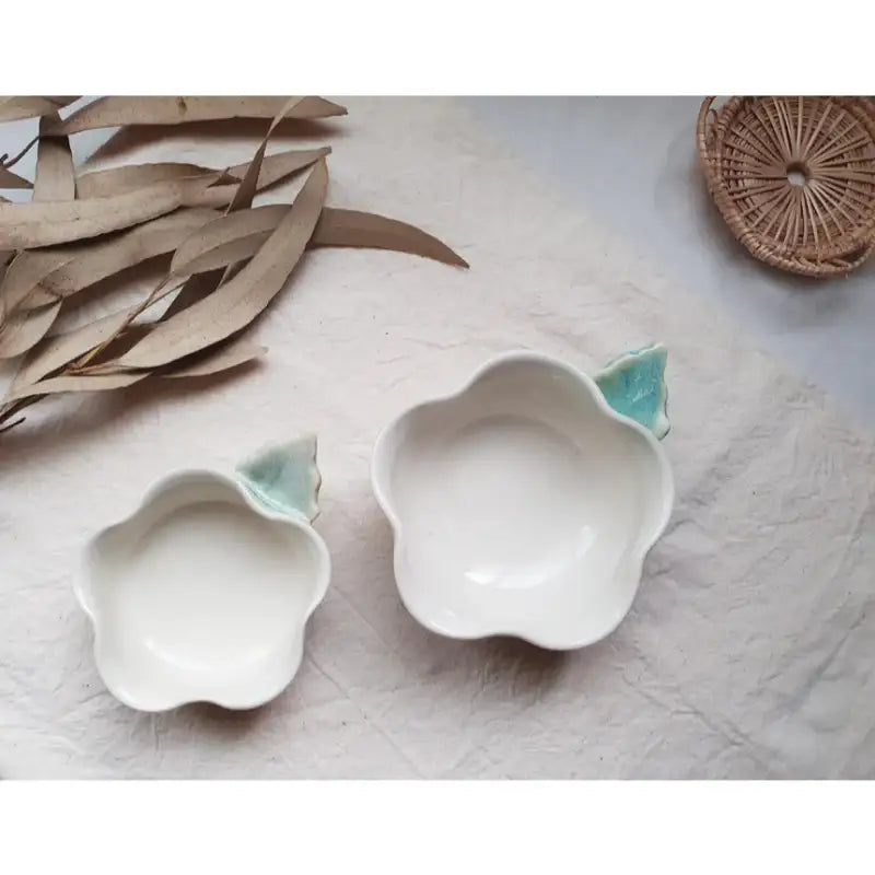 OSON - Handmade Flower Tableware - OSON - Tableware - Harumio