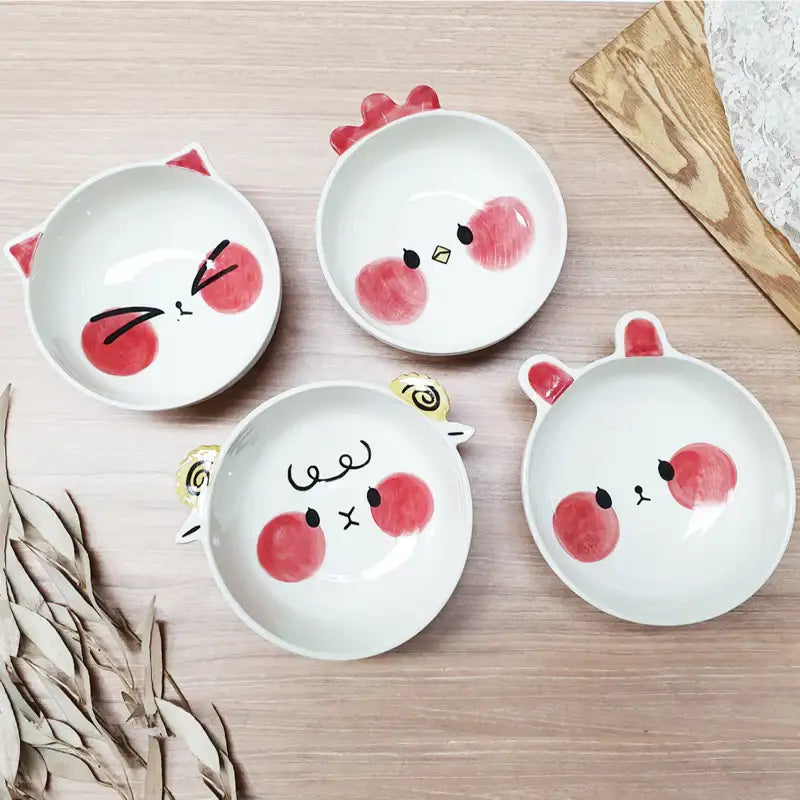 OSON - Handmade Animal Tableware - OSON - Tableware - Harumio