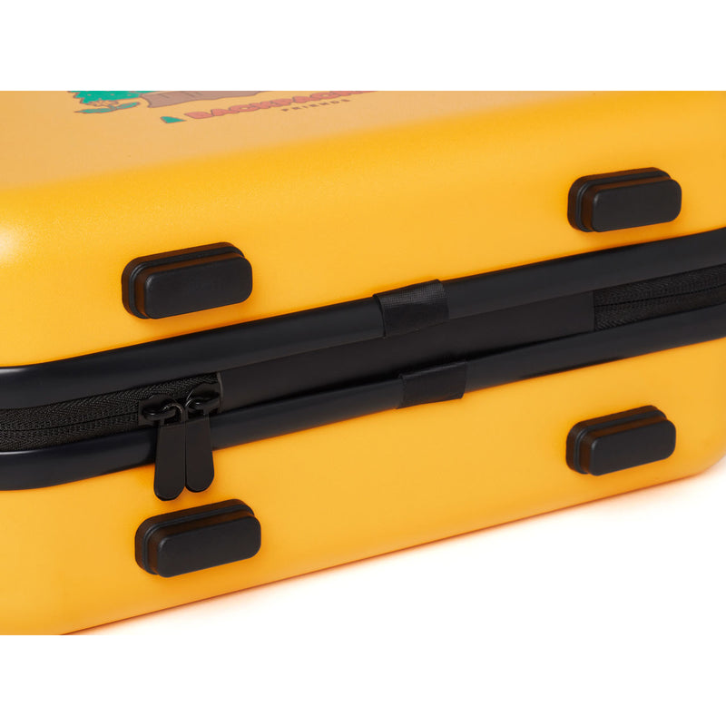 Kakao Friends - Little Ryan Backpackers Mini Suitcase