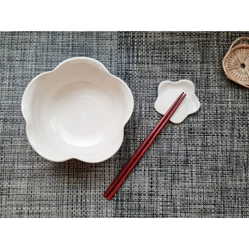 OSON - Handmade Flower Tableware - OSON - Tableware - Harumio