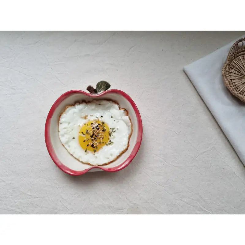 OSON - Handmade Apple Tableware - OSON - Tableware - Harumio