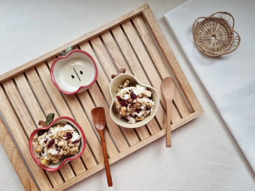 OSON - Handmade Pear Tableware - OSON - Tableware - Harumio