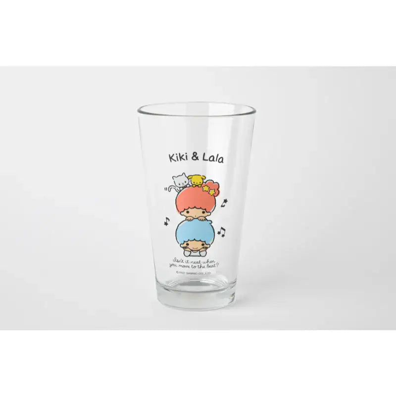 Sanrio x 10x10 - Sanrio Characters Glass - Sanrio x 10x10 - Tableware - Harumio