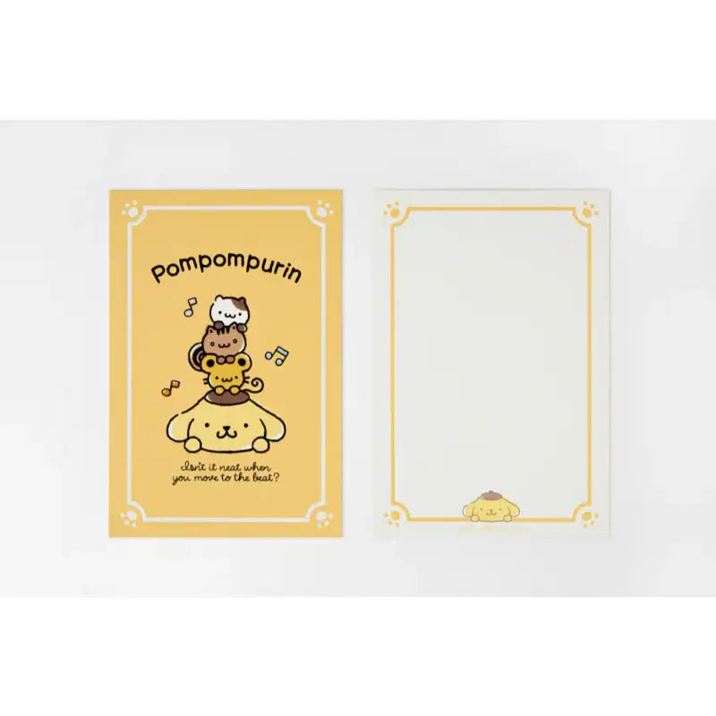 Sanrio x 10x10 - Sanrio Characters Glass - Sanrio x 10x10 - Tableware - Harumio