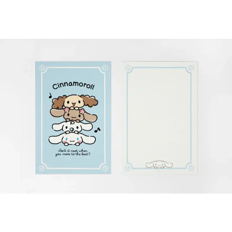 Sanrio x 10x10 - Sanrio Characters Glass - Sanrio x 10x10 - Tableware - Harumio