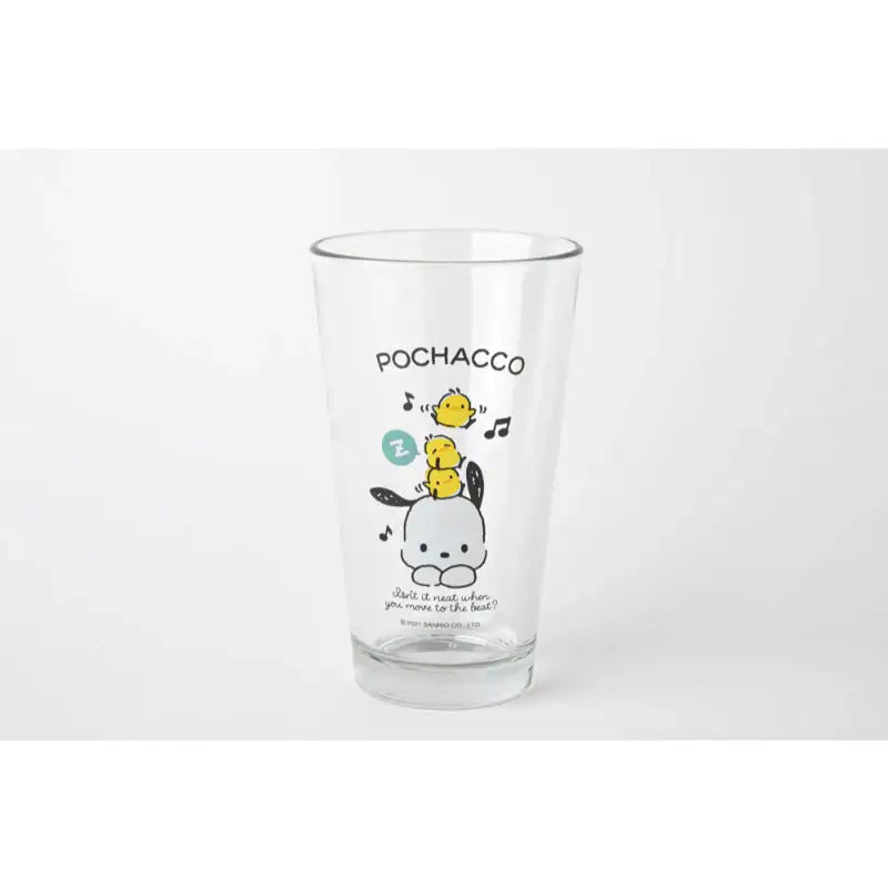 Sanrio x 10x10 - Sanrio Characters Glass - Sanrio x 10x10 - Tableware - Harumio
