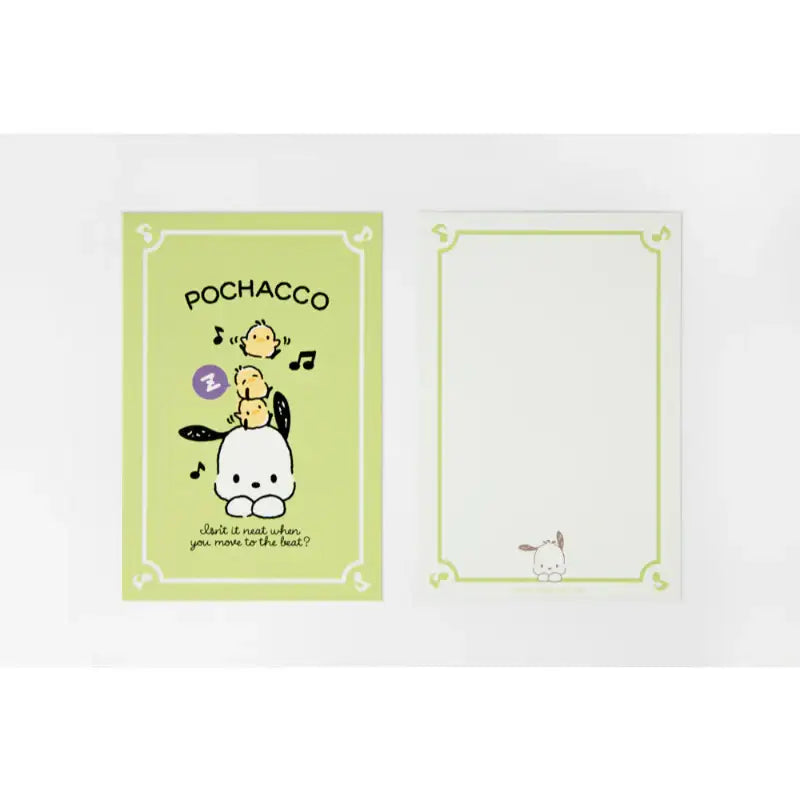 Sanrio x 10x10 - Sanrio Characters Glass - Sanrio x 10x10 - Tableware - Harumio