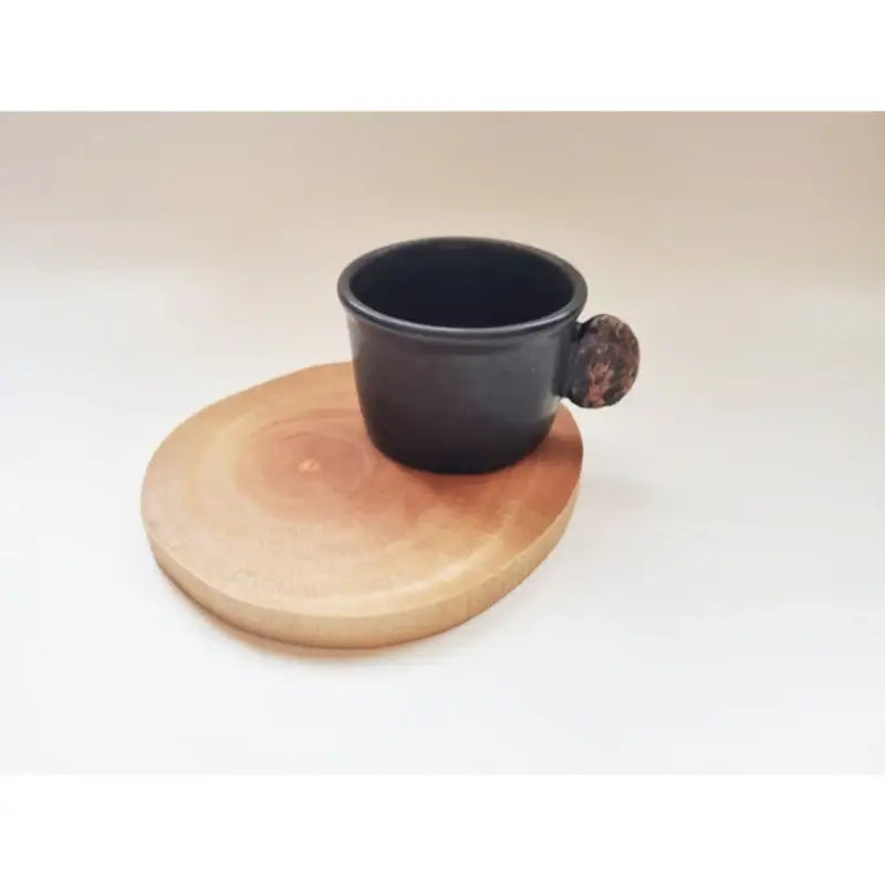 OSON - Black Stone Handle Tableware - OSON - Tableware - Harumio