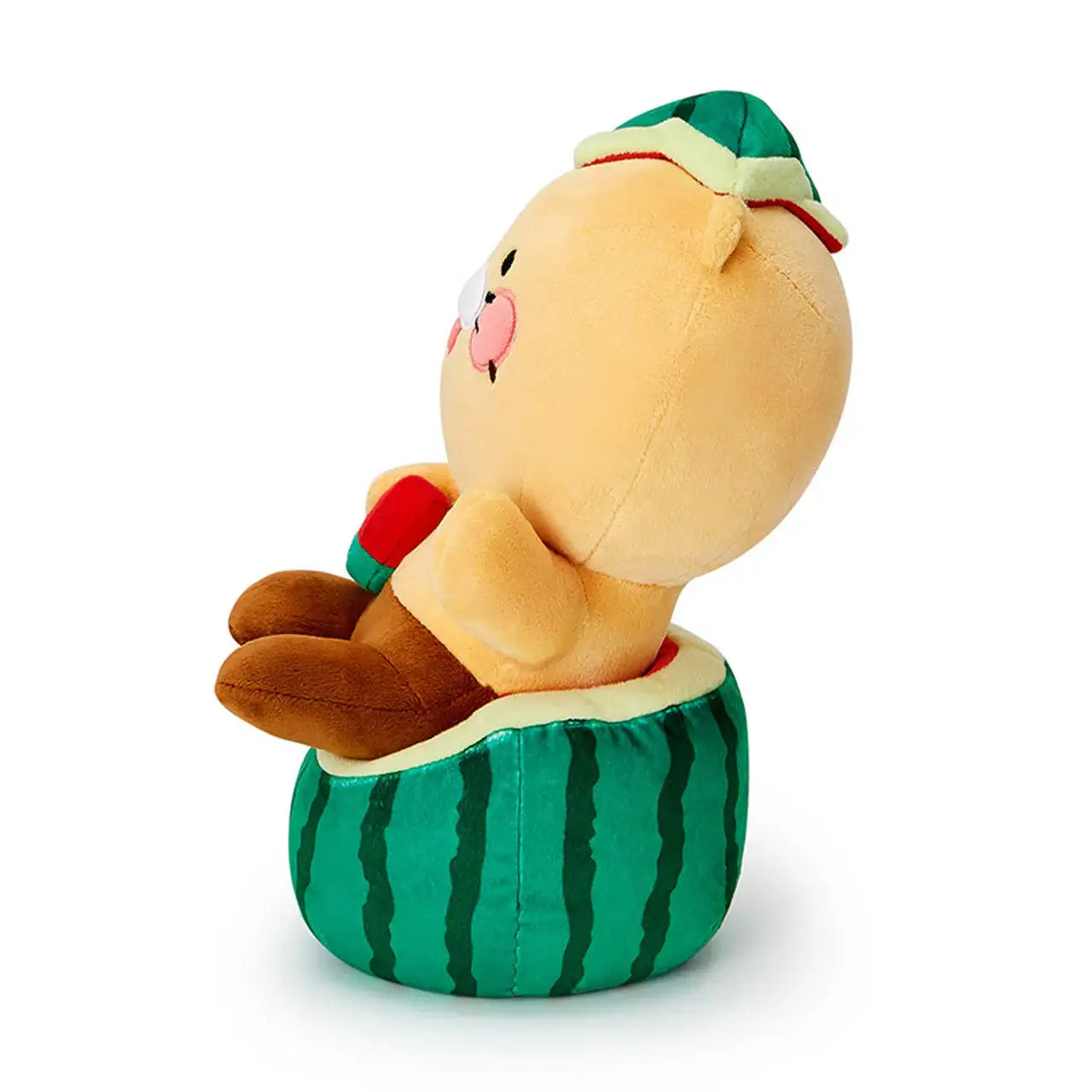 Kakao Friends - Choonsik likes Watermelon Plush Doll - Kakao Friends - Home & Living, Accessories - Harumio