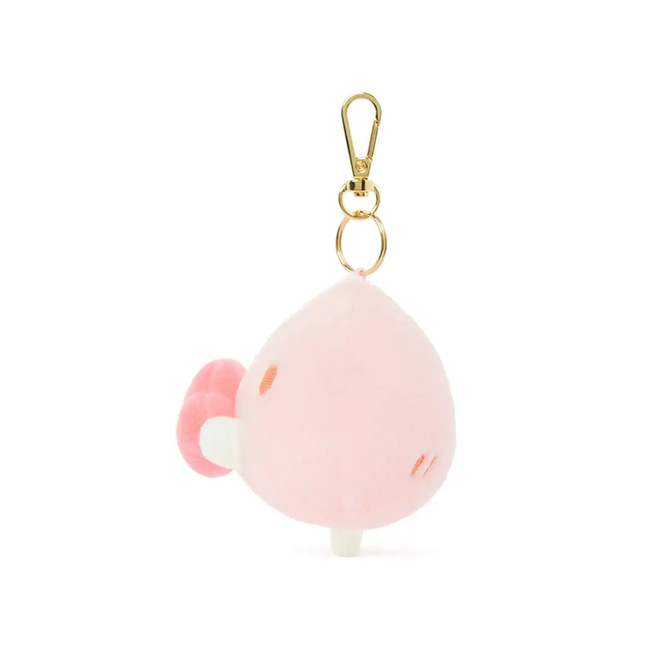 Kakao Friends - PeachFiv Pea Mini Keychain - Kakao Friends - Home & Living, Accessories - Harumio
