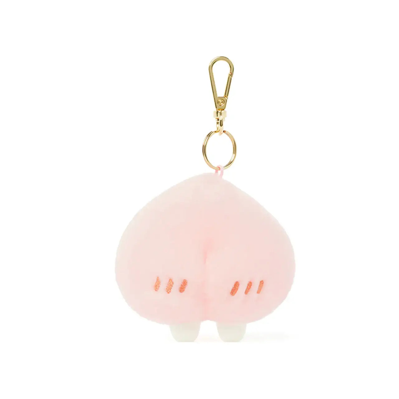Kakao Friends - PeachFiv Pea Mini Keychain - Kakao Friends - Home & Living, Accessories - Harumio