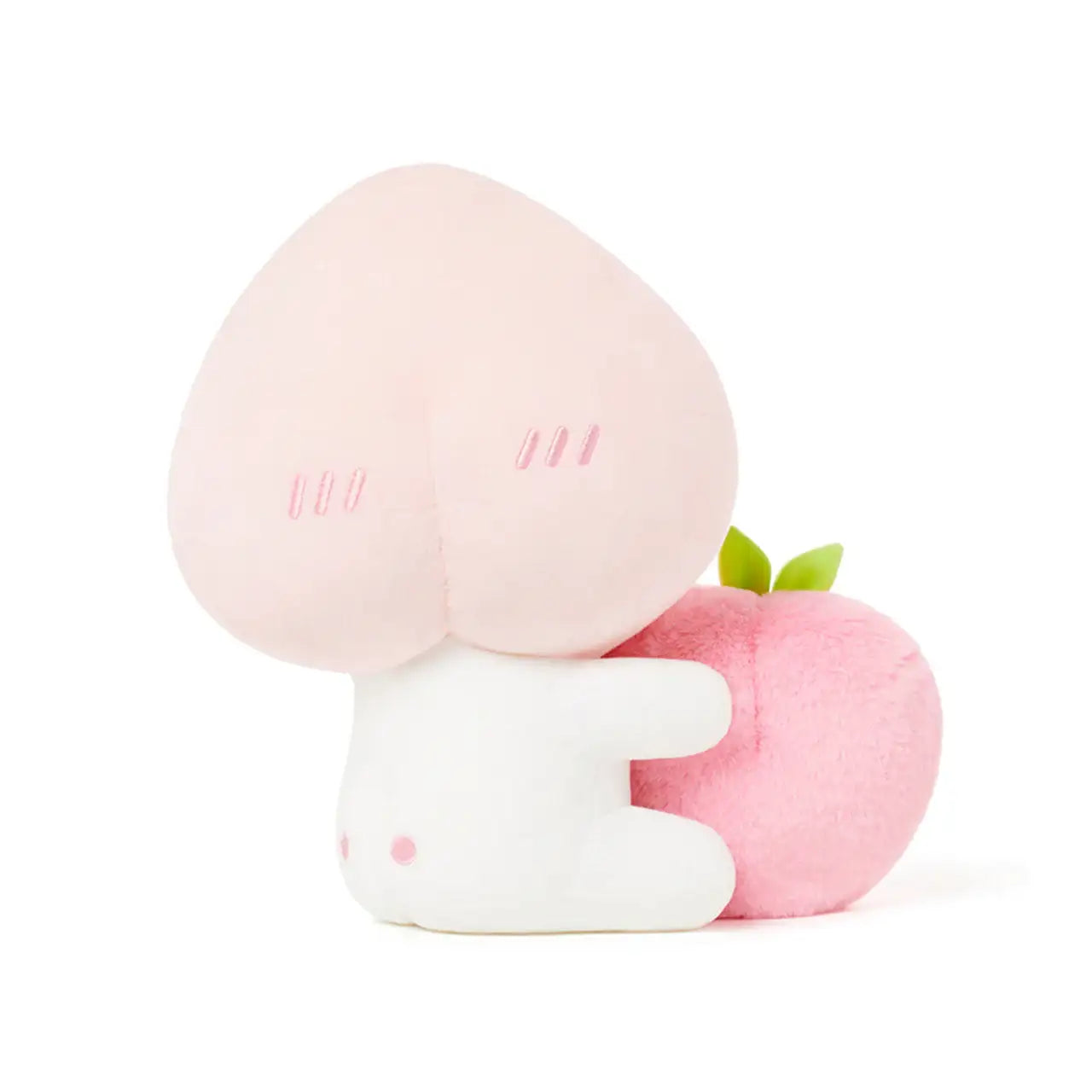 Kakao Friends - PeachFiv LuvPeach & Peaches Plush Doll - Kakao Friends - Home & Living, Accessories - Harumio