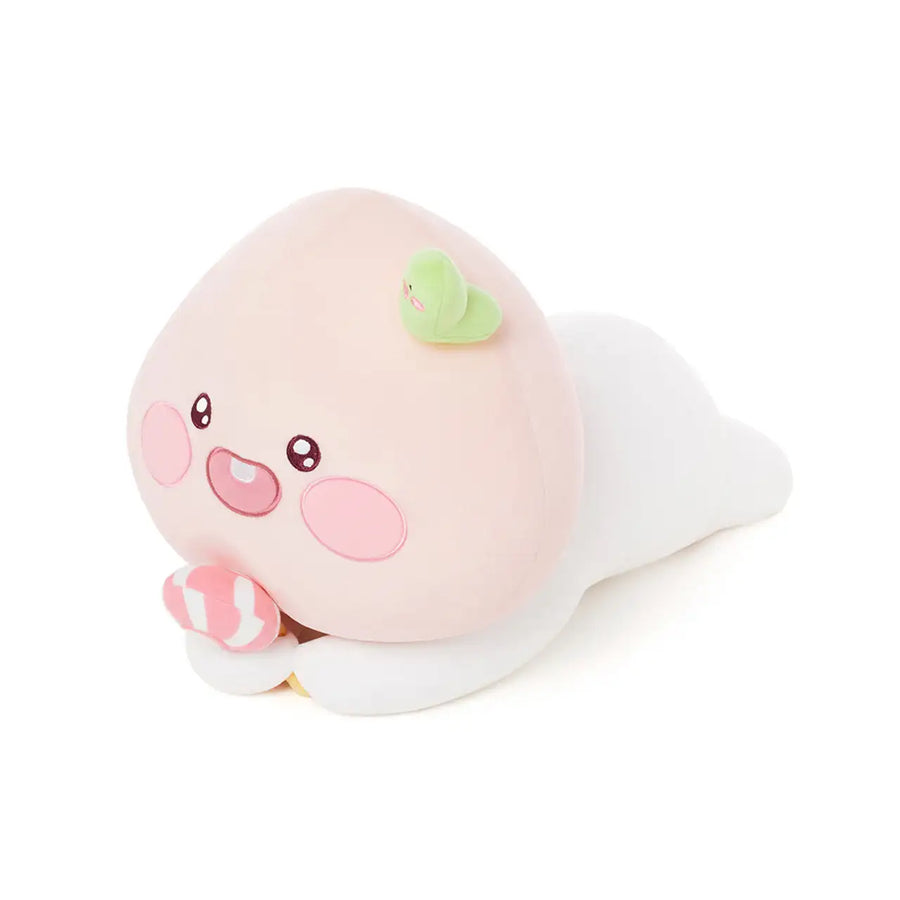 Kakao Friends - PeachFiv LuvPeach Body Pillow - Kakao Friends - Home & Living, Accessories - Harumio