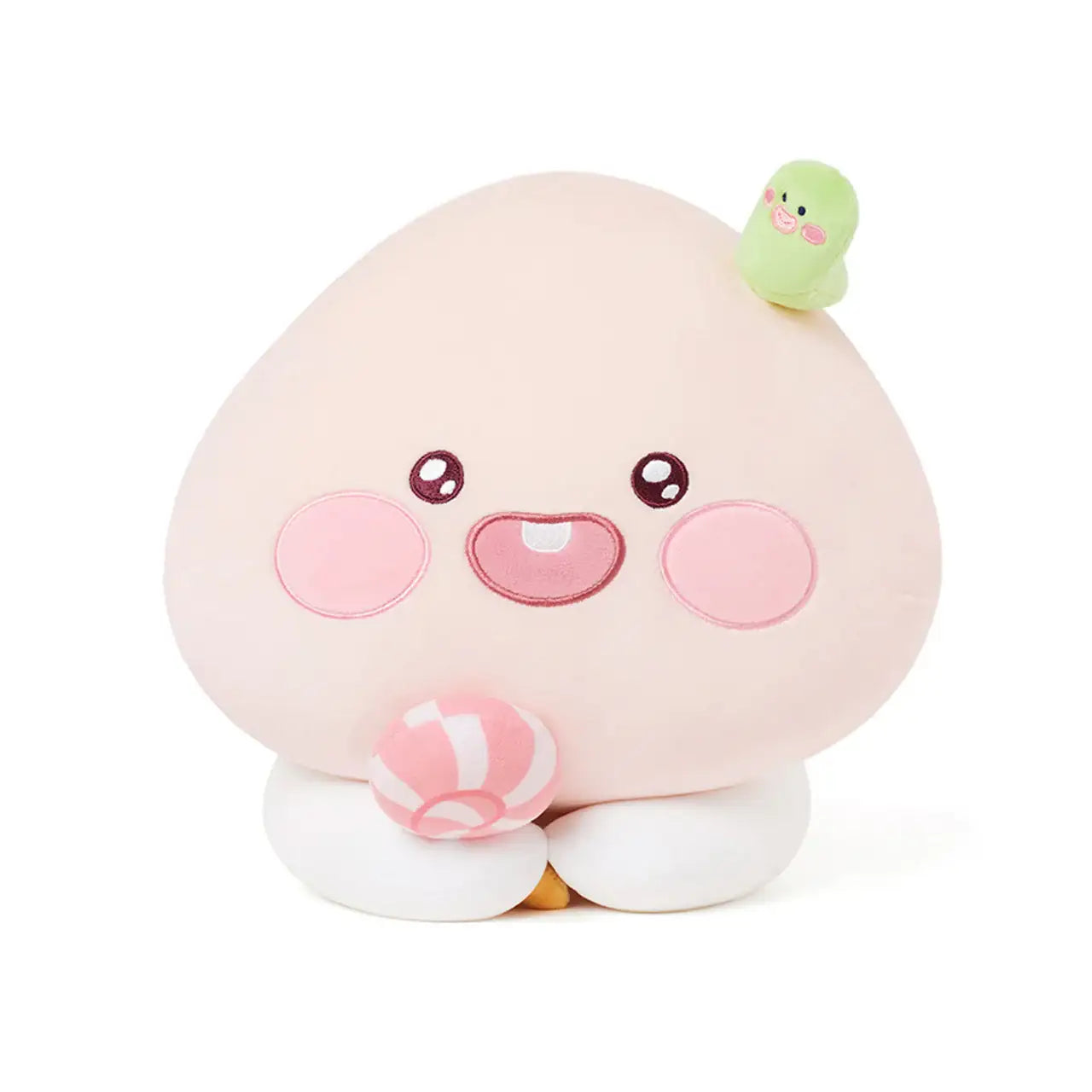Kakao Friends - PeachFiv LuvPeach Body Pillow - Kakao Friends - Home & Living, Accessories - Harumio