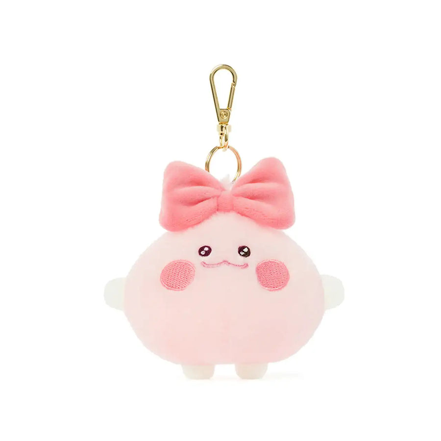 Kakao Friends - PeachFiv Chi Mini Keychain - Kakao Friends - Home & Living, Accessories - Harumio