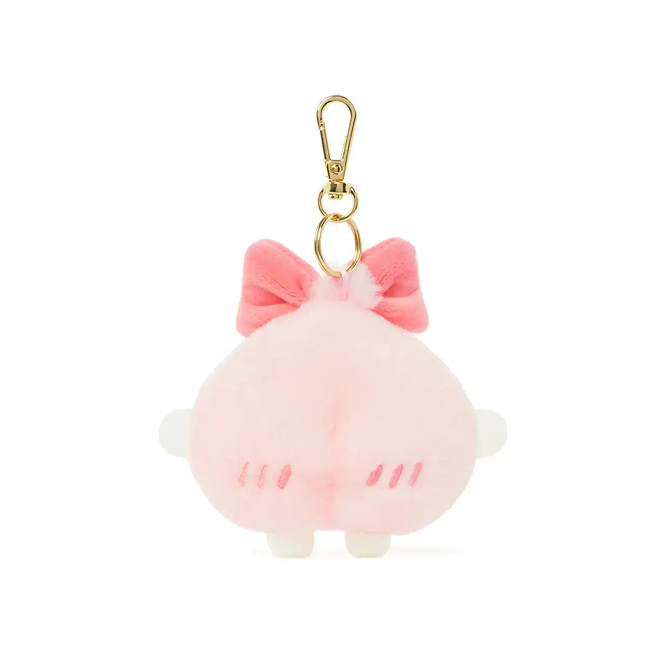 Kakao Friends - PeachFiv Chi Mini Keychain - Kakao Friends - Home & Living, Accessories - Harumio