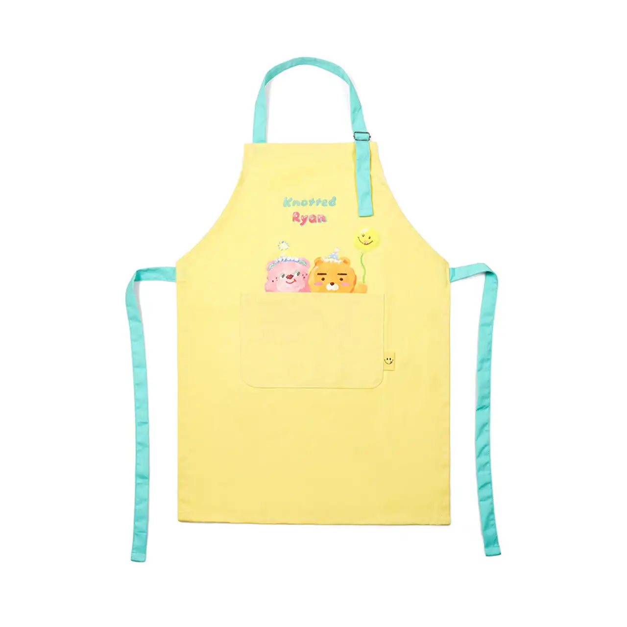 Kakao Friends x Knotted Ryan - Ryan Apron - Kakao Friends x Knotted Ryan - Home & Living, Accessories - Harumio