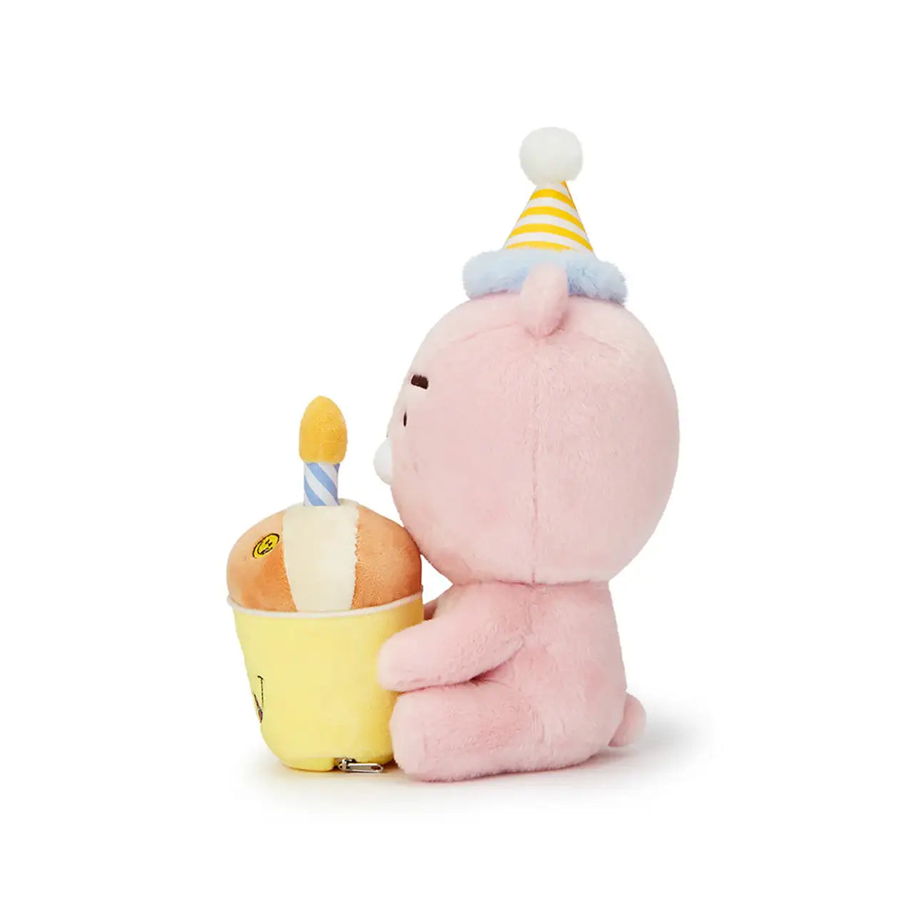 Kakao Friends x Knotted Ryan - Ryan Doughnut Plush Doll - Kakao Friends x Knotted Ryan - Plush - Harumio