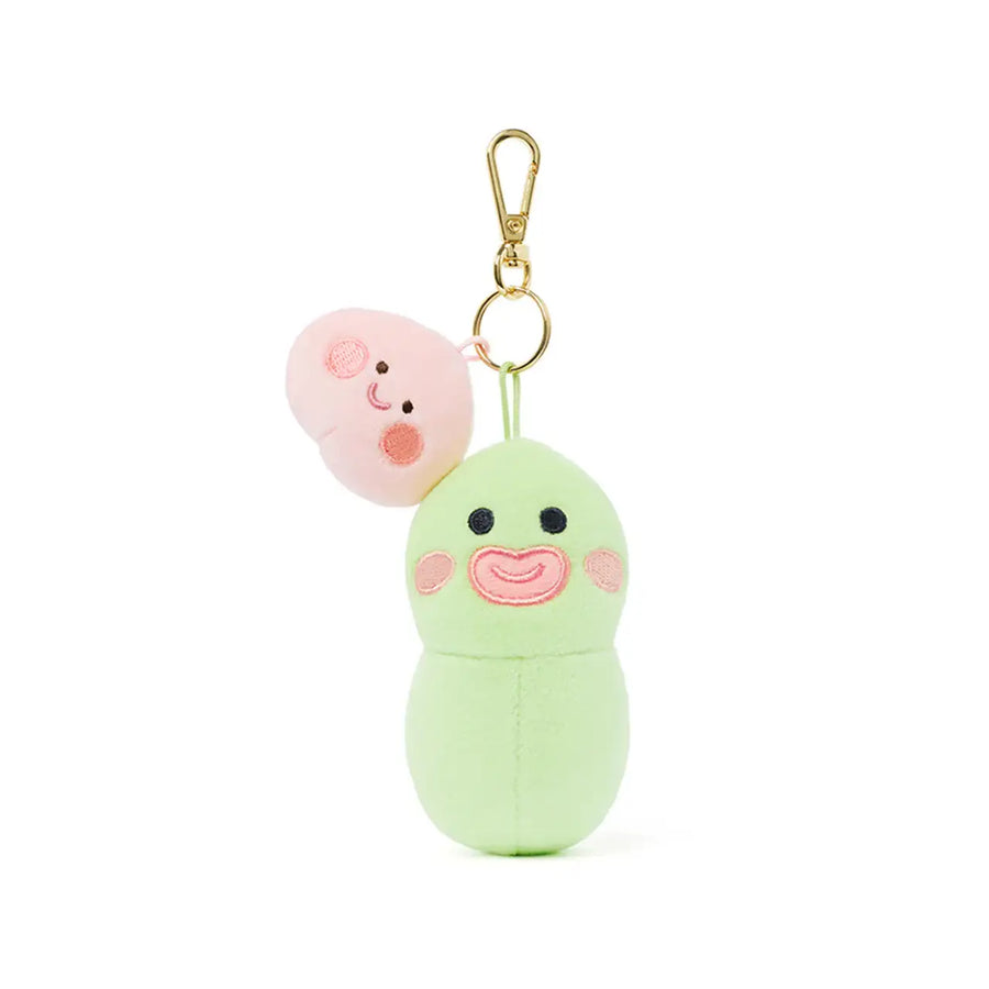 Kakao Friends - PeachFiv Shubirupbba Mini Keychain - Kakao Friends - Home & Living, Accessories - Harumio