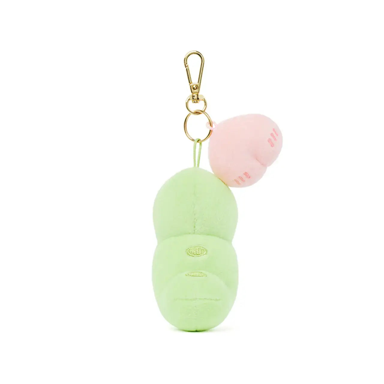 Kakao Friends - PeachFiv Shubirupbba Mini Keychain - Kakao Friends - Home & Living, Accessories - Harumio