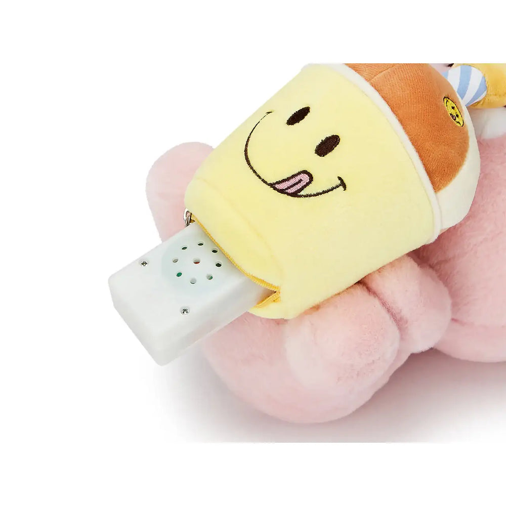 Kakao Friends x Knotted Ryan - Ryan Doughnut Plush Doll