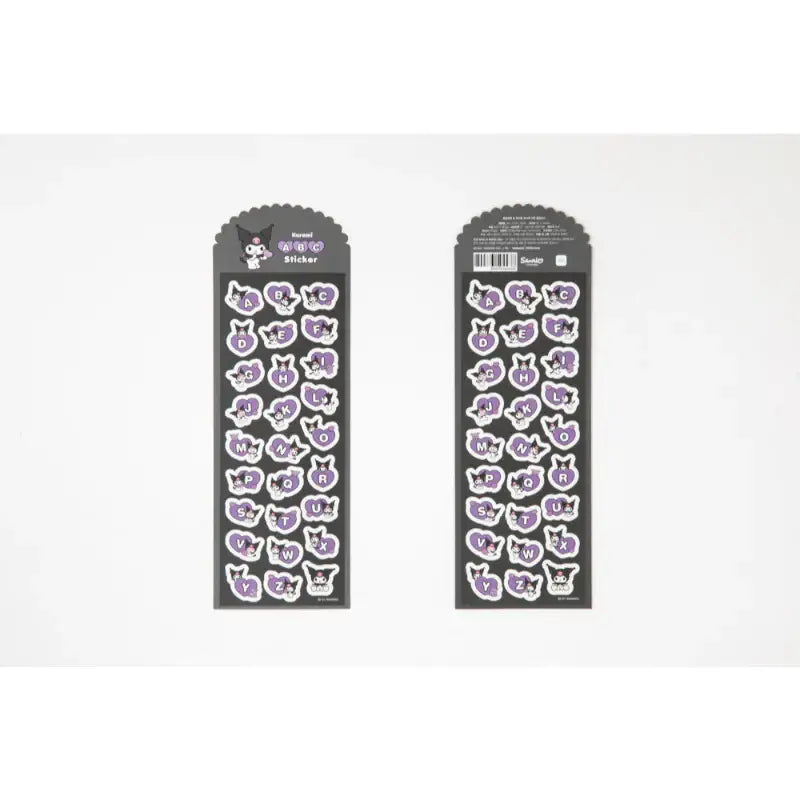 Sanrio x 10x10 - Alphabet Sticker - Sanrio - Stickers - Harumio