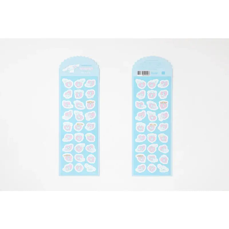 Sanrio x 10x10 - Alphabet Sticker - Sanrio - Stickers - Harumio