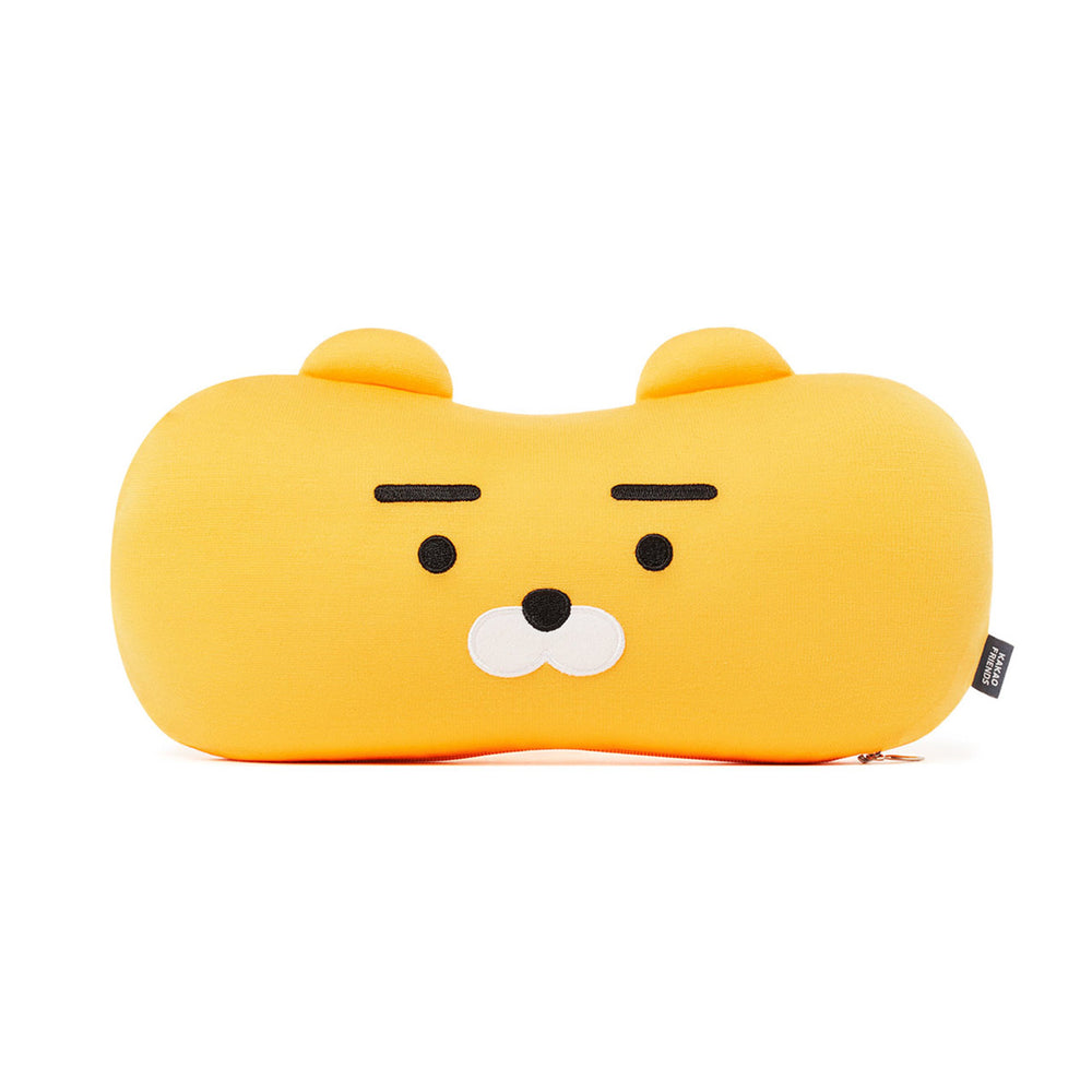 Kakao Friends - Ryan Face Car Neck Cushion