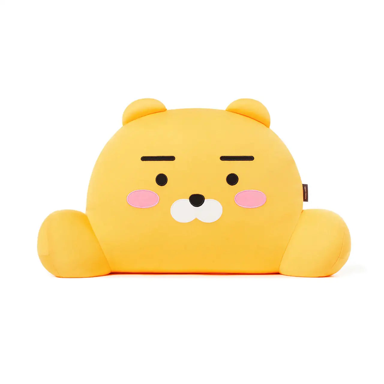 Kakao Friends - Ryan Face Car Back Cushion - Kakao Friends - Home & Living, Accessories - Harumio