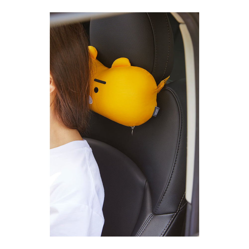 Kakao Friends - Ryan Face Car Neck Cushion