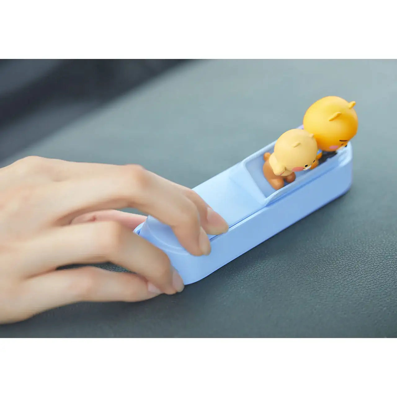 Kakao Friends - Ryan & Choonsik Figure Phone No. - Kakao Friends - Home & Living, Accessories - Harumio