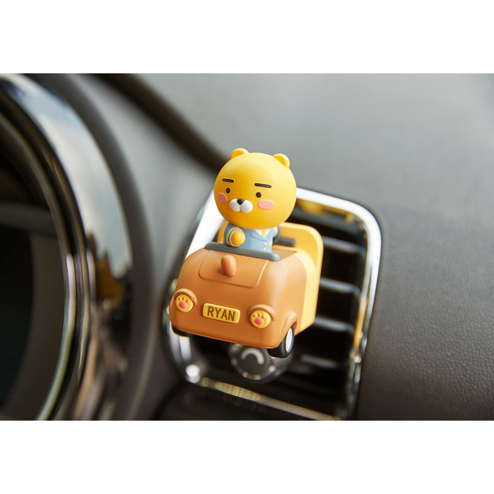 Kakao Friends - Driving Ryan Car Air Freshener