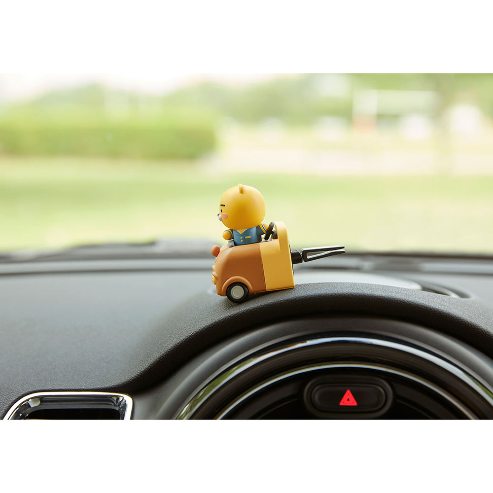 Kakao Friends - Driving Ryan Car Air Freshener