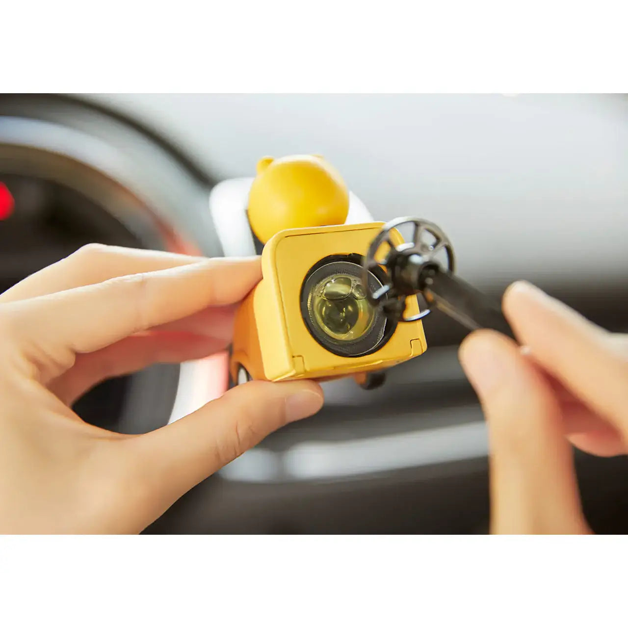 Kakao Friends - Driving Ryan Car Air Freshener - Kakao Friends - Home & Living, Accessories - Harumio