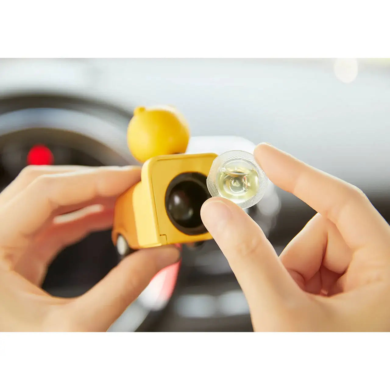 Kakao Friends - Driving Ryan Car Air Freshener - Kakao Friends - Home & Living, Accessories - Harumio