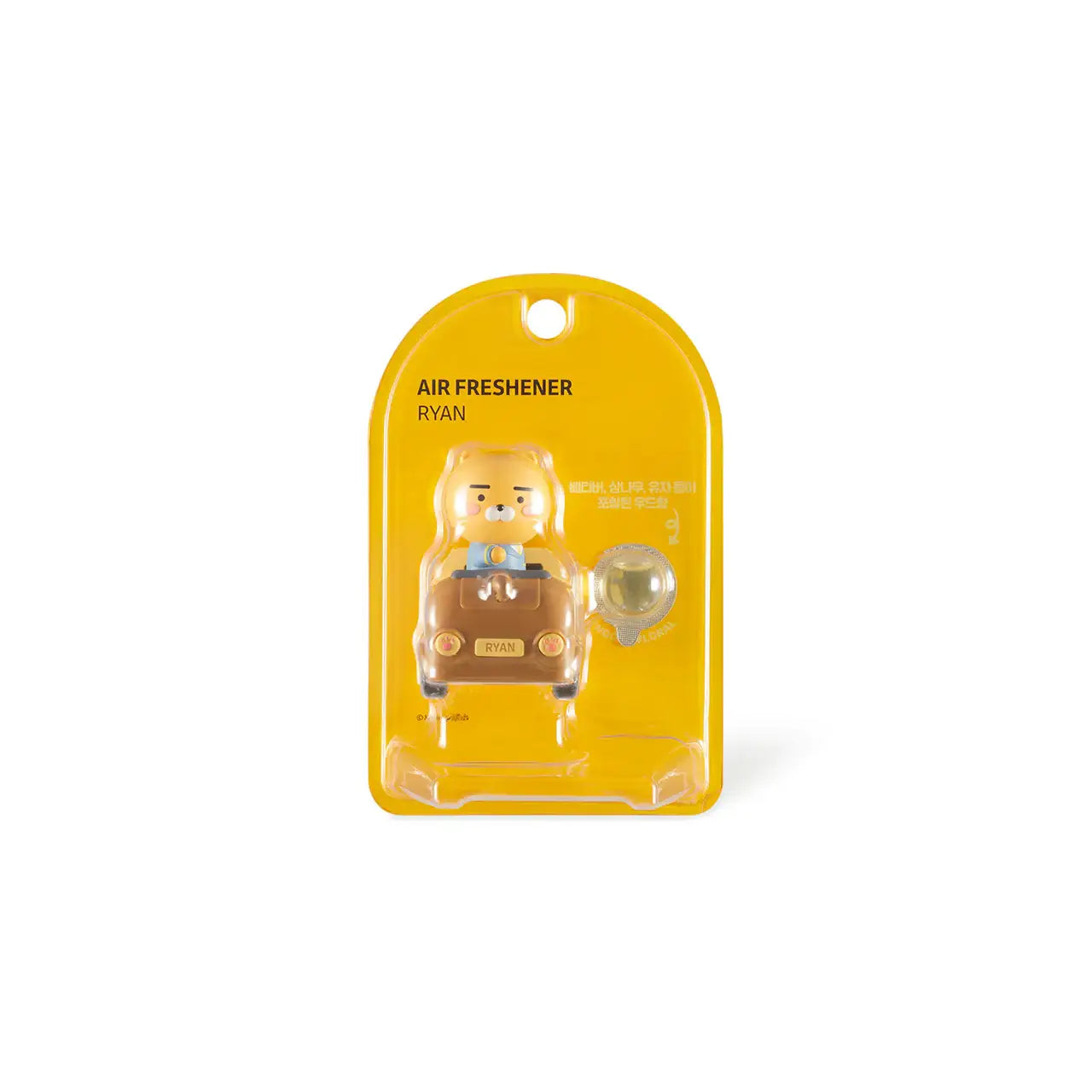 Kakao Friends - Driving Ryan Car Air Freshener - Kakao Friends - Home & Living, Accessories - Harumio