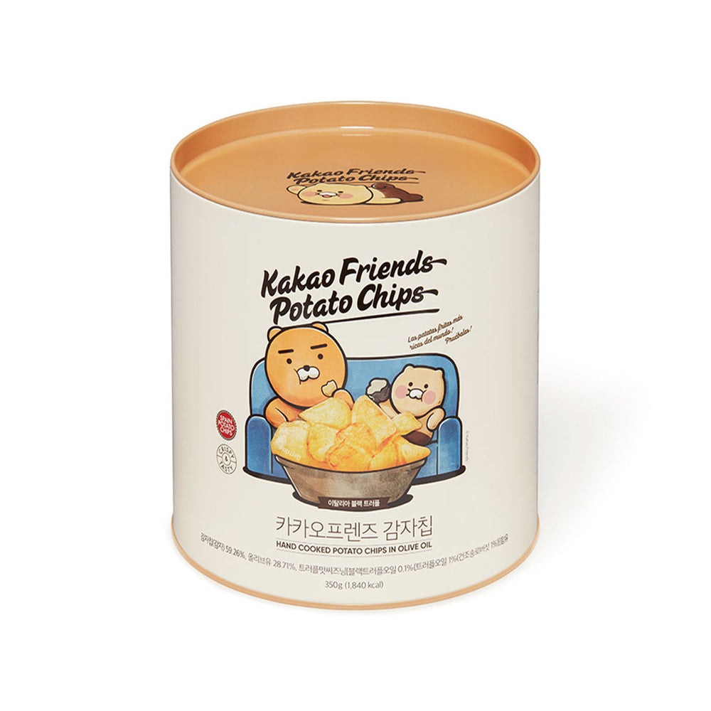 Kakao Friends - Potato Chips (Italian Black Truffle)