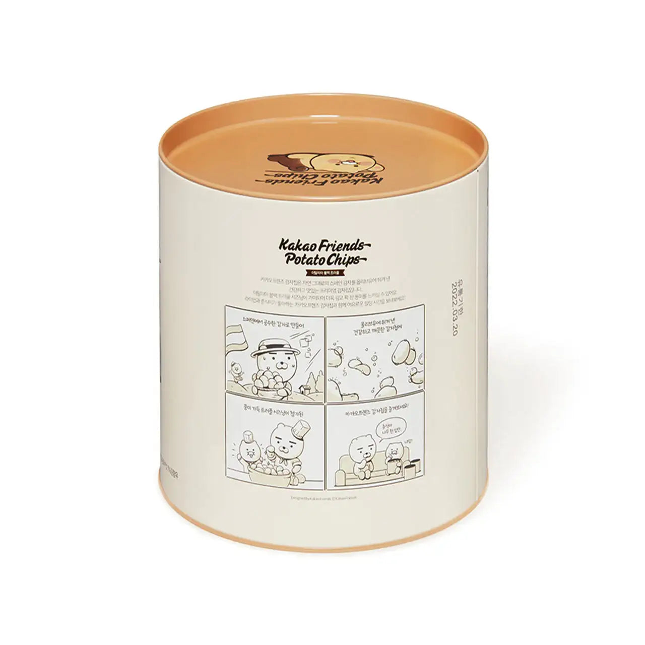 Kakao Friends - Potato Chips (Italian Black Truffle) - Kakao Friends - Home & Living, Accessories - Harumio
