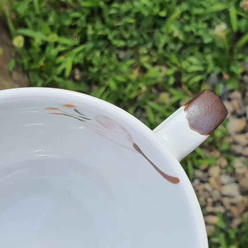 Bosan Pottery - Azalea Handmade Porcelain Tea Cup Set - Bosan Pottery - Home & Living, Accessories - Harumio