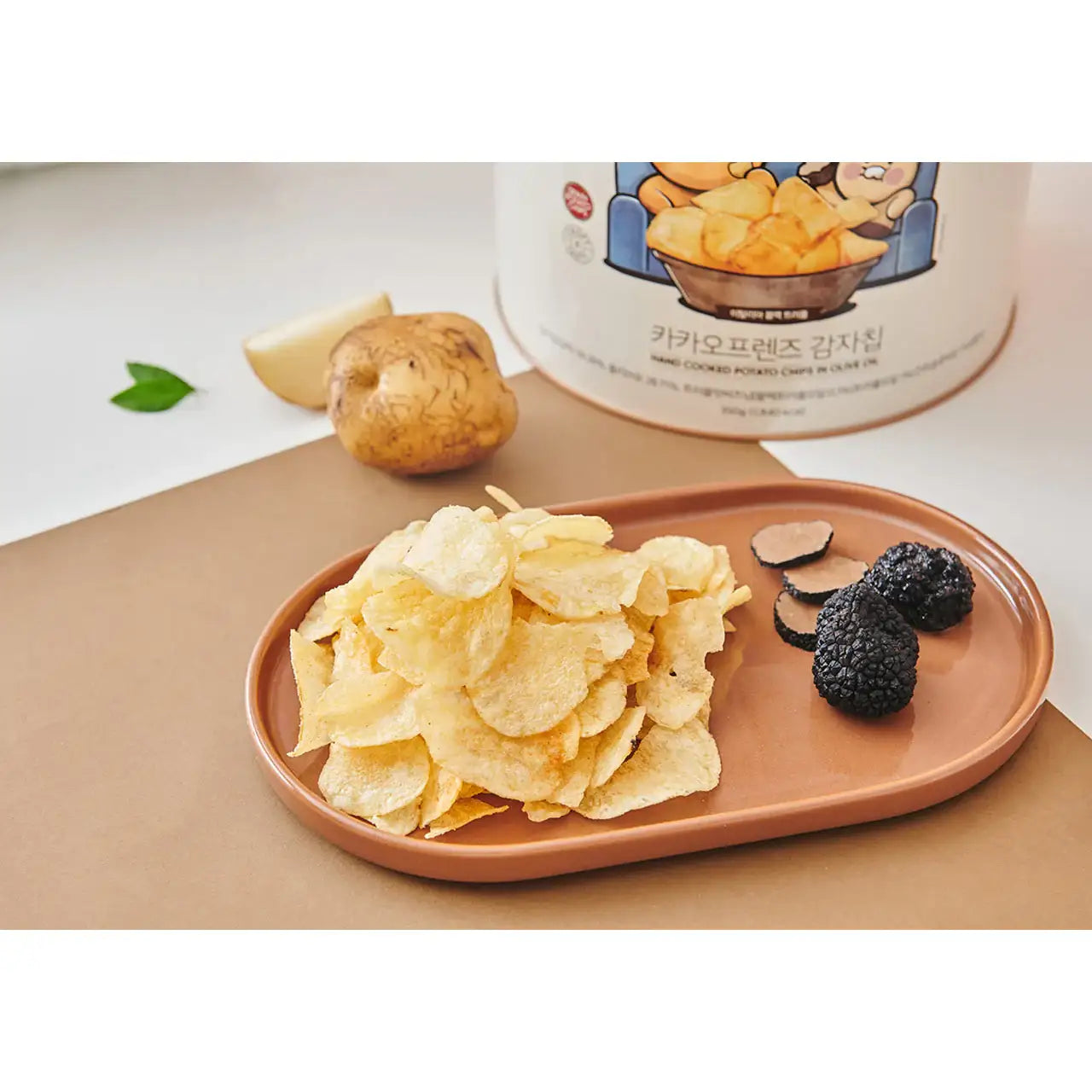 Kakao Friends - Potato Chips (Italian Black Truffle) - Kakao Friends - Home & Living, Accessories - Harumio
