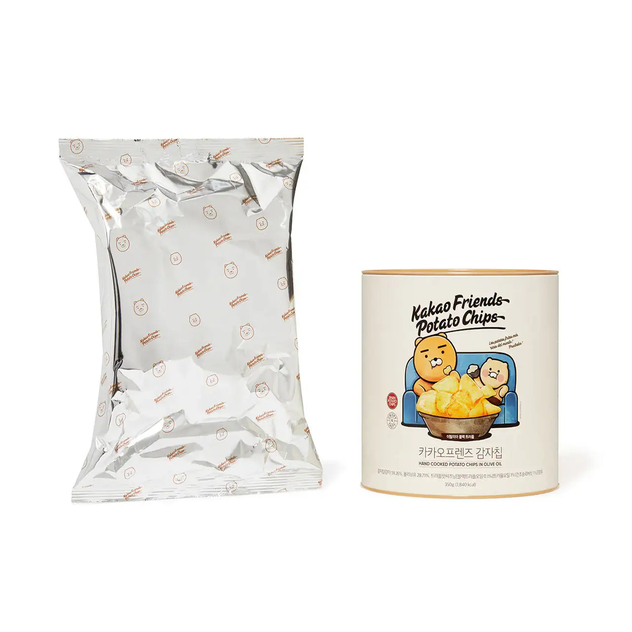 Kakao Friends - Potato Chips (Italian Black Truffle) - Kakao Friends - Home & Living, Accessories - Harumio