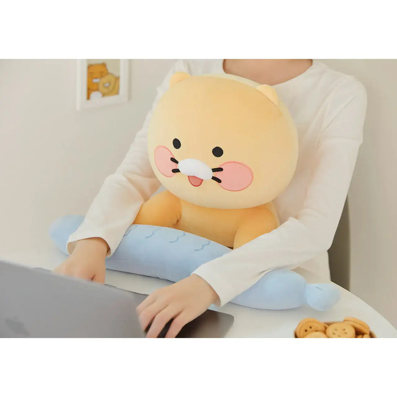 Kakao Friends - Choonsik Wrist Protection Cushion - Kakao Friends - Home & Living, Accessories - Harumio