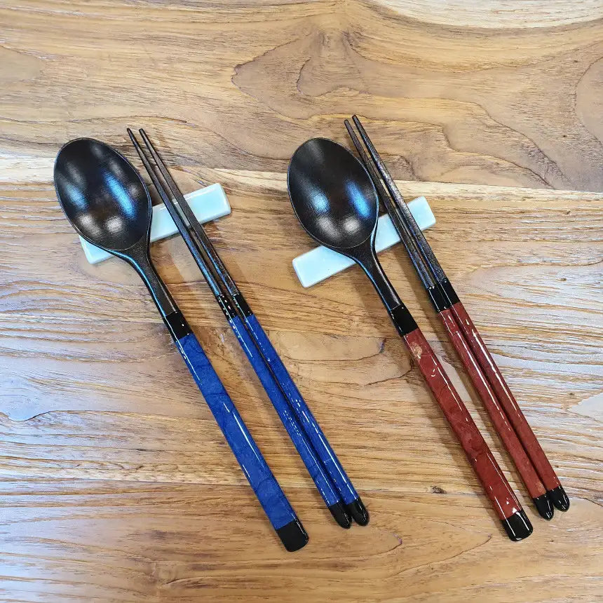 Bosan Pottery - Porcelain Cutlery Rest - Bosan Pottery - Home & Living, Accessories - Harumio